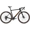 Ridley - ASTR Apex XPLR AXS Gravel Bike - Black Metallic/Bronze Gold