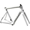 Pearl White/Silver/Black
