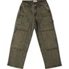 Ripton - Work Pant - Men's - Overdye Green
