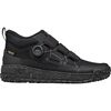 Black/Charcoal