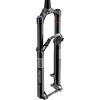 RockShox - Reba Gold Isolator 29in Boost Fork - Black, 3-Pos Crown Lock