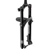 RockShox - ZEB Ultimate Flight Attendant B1 29in Boost Fork - Black
