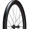 Roval - Terra Aero CLX Wheel - Satin Carbon/Gloss Black