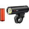 Ravemen - LS16 Light Set CR800 + TR20 - Black