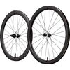 Reserve - 42/49 TA DT 350 Carbon Wheelset - Black