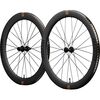 Reserve - 57/64 TA DT 180 Carbon Wheelset - Black