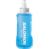 Salomon - Soft Flask 150ml Water Bottle - Clear Blue