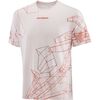 Salomon - S/Lab Speed T-Shirt - Men's - Lilac Ash/Fiery Red