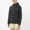 Salomon - Bonatti Waterproof Jacket - Women's - Deep Black