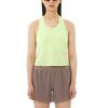 Salomon - Sense Aero Crop Tank Top - Women's - Butterfly