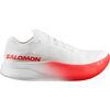 Salomon - S/Lab Phantasm 3 SC Running Shoe - White/Fiery Red/Fiery Red