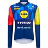 Santini - Lidl Trek Replica Long-Sleeve Jersey - Men's - Print