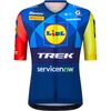Santini - Lidl Trek Replica Short-Sleeve Jersey - Men's - Print