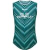 Santini - Col de Tourmalet Baselayer - Men's - Verde