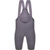 Santini - Col de Tourmalet Bib Short - Men's - Grigio Asfalto
