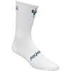 Santini - Col de Tourmalet Cycling Sock - Bianco