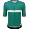 Santini - Col de Tourmalet Short-Sleeve Jersey - Men's - Verde