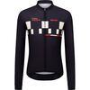 Santini - Paris-Roubaix Long-Sleeve Jersey - Men's - Nero