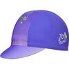 Santini - TDF Alpe D'Huez Cycling Cap - Lilla/Lilac Purple