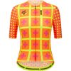 Santini - TDF Suisse Short-Sleeve Jersey - Men's - Arancio Fluo