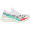 Saucony - Endorphin Pro 5 Running Shoe - Men's - White/Multi