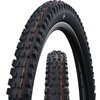 Schwalbe - Magic Mary Pro Tubeless Radial Tire - 29in - Black, Gravity Soft E-50