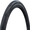 Schwalbe - Pro One Aero Evolution Tire - Tubeless - Black, RaceGuard Addix Race Front