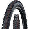 Schwalbe - Romy Pro Tubeless Radial Tire - 29in - Black, Gravity Soft E-50