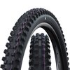 Schwalbe - Shredda Front Evolution Tubeless Radial Tire - 29in - Black, Gravity Pro Addix Ultra Soft E-50