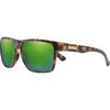 Suncloud Polarized Optics - Rambler Polarized Sunglasses - Matte Tortoise/Polar Green Mirror