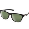 Matte Black/Polarized Gray Green