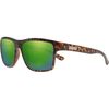 Matte Tortoise/Polar Green Mirror