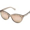 Transparent Taupe