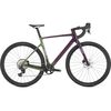 Olive Green/Blackberry Purple