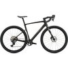 Scott - Addict Gravel 40 GRX RX822 1x Gravel Bike - Carbon Black