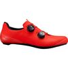Fiery Red/Black