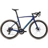 Specialized - Allez Sprint Rival AXS Carbon Wheel Exclusive Road Bike - Majesty Blue/Glacial Metallic Impasto