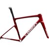 Specialized - S-Works Tarmac SL9 Frameset - Gloss Vivid Red/Tarmac Black/White