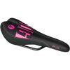 Black/Neon Pink