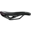 Selle Italia - ST 7 Vision Superflow Saddle - Men's - Black, FeC Alloy