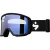 Clear/Matte Black/Black