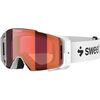 Sweet Protection - Deckard MTB RIG Reflect Goggle - RIG Topaz/Satin White/White
