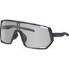 Matte Black/Photochromic Gray