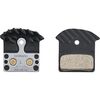 Shimano - J04C Metal Pad And Spring With Fin - One Color