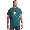 Shimano - Sentiero LTD T-Shirt - Men's - Deep Ocean