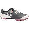 Sidi - Dominator X Mountain Bike Shoe - Women's - Anthracite/White