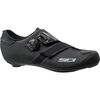 Sidi - Prima Mega Road Shoe - Men's - Black/Black