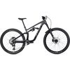 Salsa - Blackthorn 145 C Eagle 90 Mountain Bike - Black/Graphite Gray