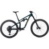 Salsa - Blackthorn 145 Eagle 70 Mountain Bike - Black Spruce