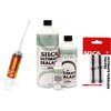 Silca - Complete Tubeless Setup Kit - One Color